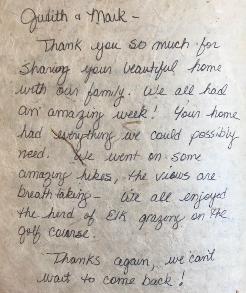 Fish Creek Cabin Review