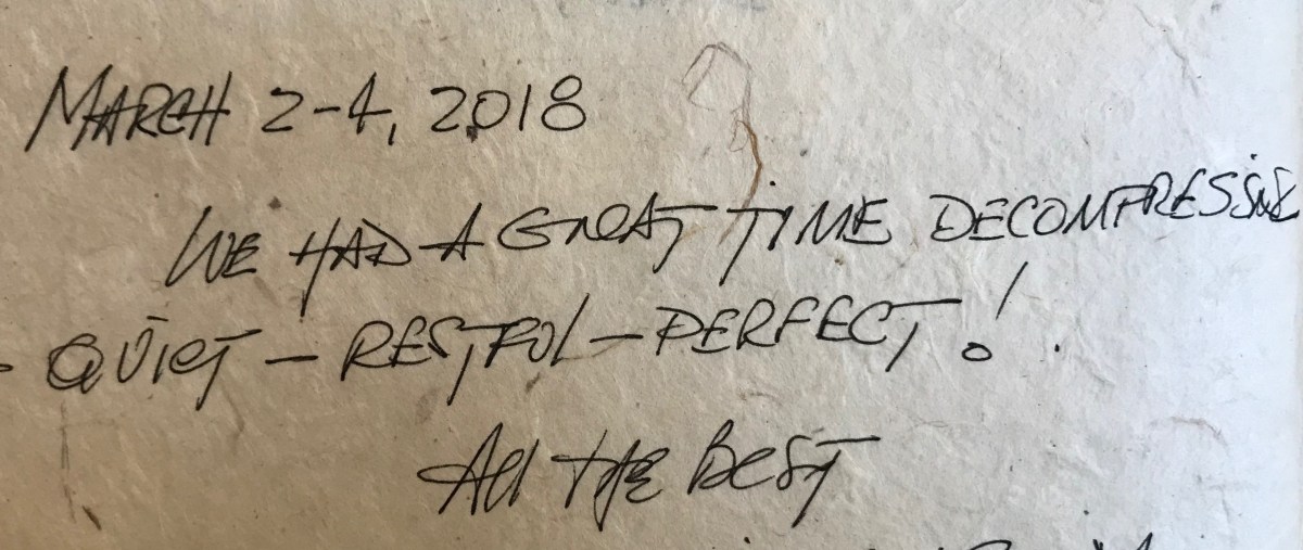 Estes Park Cabin Review